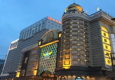 西宁市最大顶级出名高端豪华KTV会所-皇冠伯爵KTV顶级体验点评